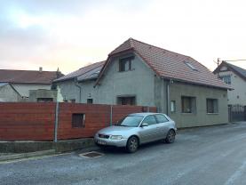 Pronájem, byt 3+1, 160 m2, Tuchoměřice, ul. V uličce