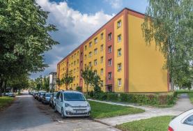Pronájem, byt 2+1, Havířov - město, ul. Majakovského