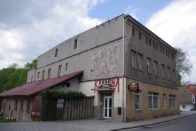 Prodej, obchod a služby, Hronov, ul. Jiráskova