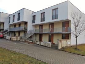 Prodej, byt 2+kk, 57 m², Týnec nad Sázavou - Brodce