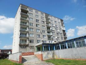 Prodej, byt 2+1, OV, 61 m2, Rovná