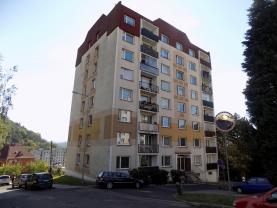 Pronájem, byt 3+1, Děčín, ul. Na Vyhlídce