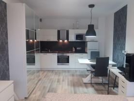 Prodej, byt 1+kk, 36 m2, Moravany, ul. Višňová