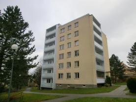 Prodej, byt 1+1, 33 m2, OV, Opava, ul. Nerudova