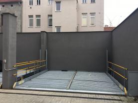 Prodej, parkovací stání, České Budějovice, ul. Riegrova