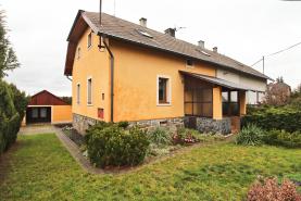 Prodej, rodinný dům, 1409 m2, Bor, ul. Plzeňská