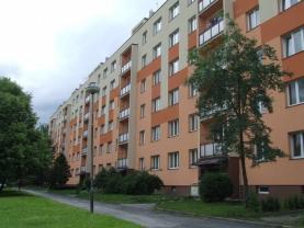Pronájem, byt 2+1, 55 m2, Třinec, ul. Lidická