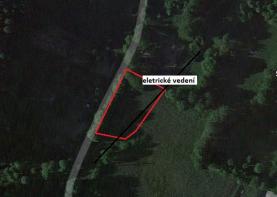 Prodej, stavební pozemek, 1108 m2, Vsetín