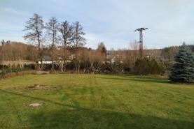 Prodej, stavební pozemek, 1166 m2, Valy, ul. Kynžvartská