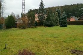 Prodej, stavební pozemek, 918 m2, Valy, ul. Kynžvartská