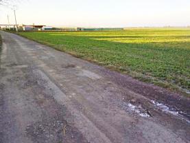 Prodej, stavební pozemek, 905 m2, Těšetice