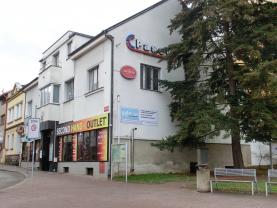 Pronájem, kancelářské prostory, 23 m², Vlašim