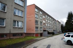Pronájem, byt 2+1, Třinec, ul. Topolová