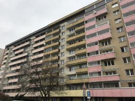 Prodej, byt 1+1, 39 m2, Ostrava - Výškovice, ul. Srbská