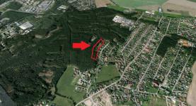 Prodej, pozemek, 8182 m2, Zruč-Senec