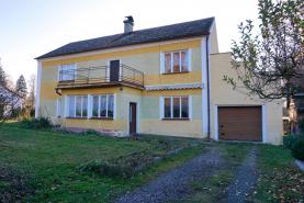 Prodej, rodinný dům, 250 m2, Milíkov - Malá Šitboř