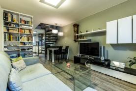 Prodej, rodinný dům, 94 m2, Praha - Hostivař