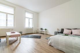Prodej, byt 1+1, 48 m², OV, Praha 10 - Strašnice
