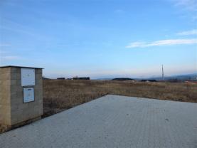 Prodej, stavební pozemek, 1209 m², Benešov - Mariánovice