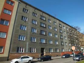 Prodej, byt 1+1, 41 m2, Ostrava, ul. Myslbekova
