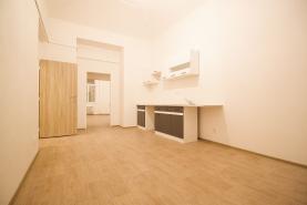 Prodej, byt 2+kk, 52 m2, Praha 2 - Nové Město