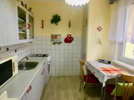 Prodej, byt 2+1, 58 m2, Hlučín, ul. Severní, garáž