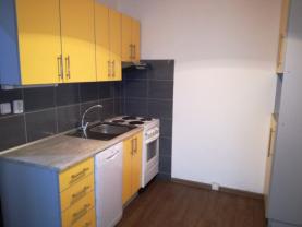 Pronájem, byt 2+kk, 50 m2, Frýdek - Místek, ul. Pekařská