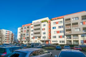 Prodej, byt 2+kk/terasa, 89 m2, OV, Praha - Prosek