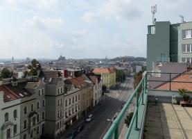 Prodej, byt 3+1, 78 m2, Brno, ul. Merhautova