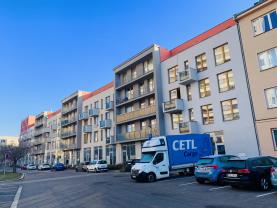 Prodej, byt 3+kk, Hradec Králové, ul. Kollárova