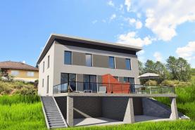 Prodej, novostavba 4+kk, 124 m2, Liberec, ul. Vřesová