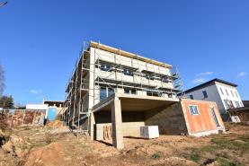 Prodej, novostavba 4+kk, 124 m2, terasa, Liberec,ul. Vřesová