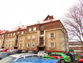 Prodej, byt 2+1, 55m2, Rakovník, Vrchlického nám.
