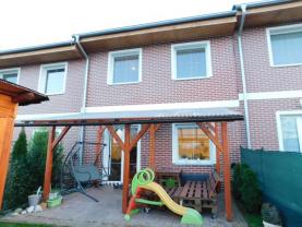 Prodej, rodinný dům 5+kk, 127 m2, Lešany