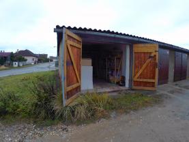 Prodej, garáž, 20 m2, Jindřichův Hradec, ul. Arch. Teplého