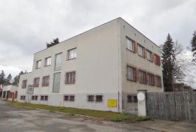 Prodej, nájemní dům, Jindřichův Hradec