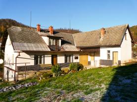 Prodej, rodinný dům 4+1, 1073 m2, Bohutín