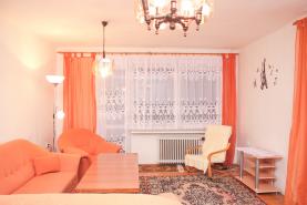 Pronájem, byt 5+1, 100 m2, Hrabyně