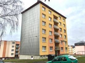 Prodej, byt 2+1, Chlumčany, ul. Nové Sídliště