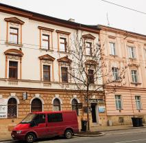 Pronájem, byt 1+1,34 m2, Plzeň, Koterovská ul.