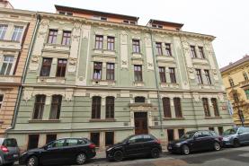 Prodej, byt 2+kk, 49 m2, Plzeň, ul. Bendova