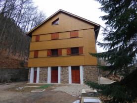 Prodej, pension, Telnice