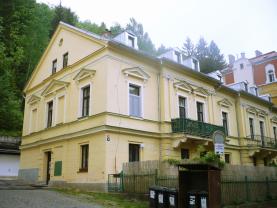 Pronájem, atypický byt 3+kk, 72 m2, Mariánské Lázně