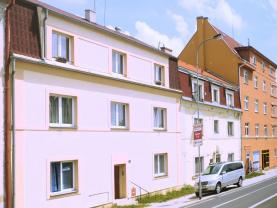 Prodej , byt 1+1 , 45 m2 , Karlovy Vary , Dvory
