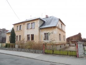 Prodej, rodinný dům, 745 m2, Opava - Kylešovice