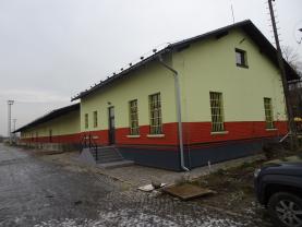 Pronájem, sklad, Zábřeh, ul. Olomoucká