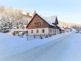 Prodej, penzion, Horní Maršov, ul. Lysečinská