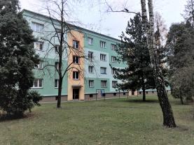 Prodej, byt 2+1, Hranice, ul. Obránců míru