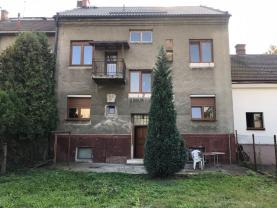 Prodej, bytový dům, Ostrava, ul. Elišky Krásnohorské