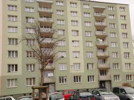 Pronájem, byt,1+1,36 m2,Plzeň, ul. Karla Steinera